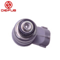 DEFUS auto parts wholesale gasoline fuel injector OEM MR988977 for Mit-subi-shi Colt 1.3L nozzle injection